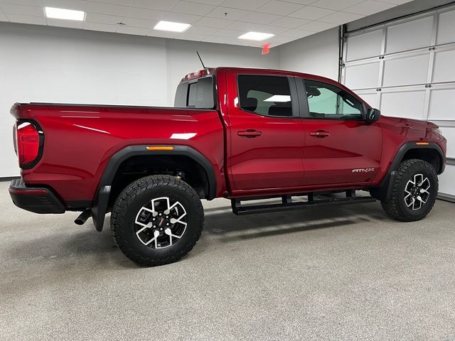 2024 GMC Canyon 4WD AT4X