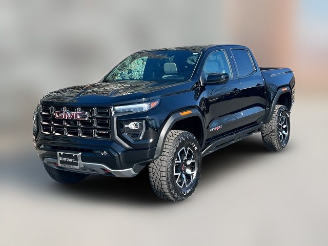 2024 GMC Canyon 4WD AT4X