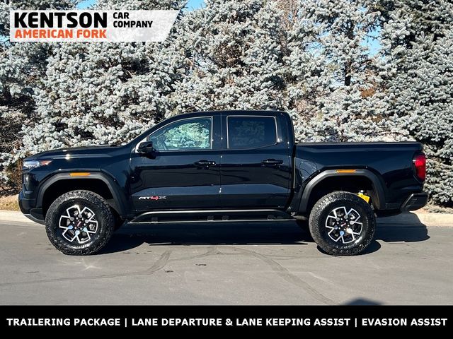 2024 GMC Canyon 4WD AT4X