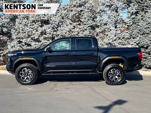 2024 GMC Canyon 4WD AT4X