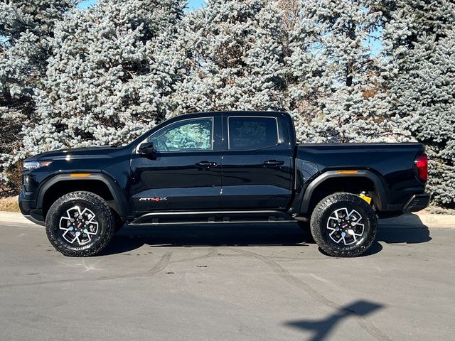 2024 GMC Canyon 4WD AT4X