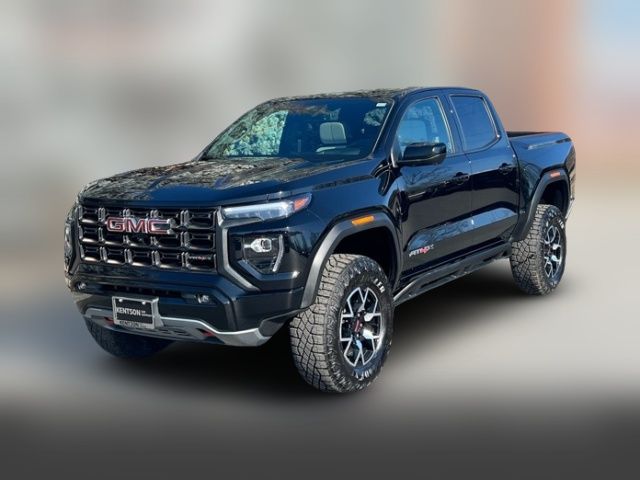 2024 GMC Canyon 4WD AT4X