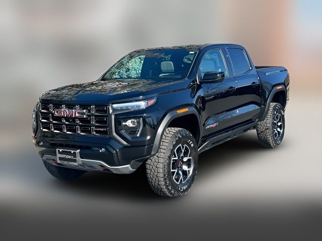 2024 GMC Canyon 4WD AT4X