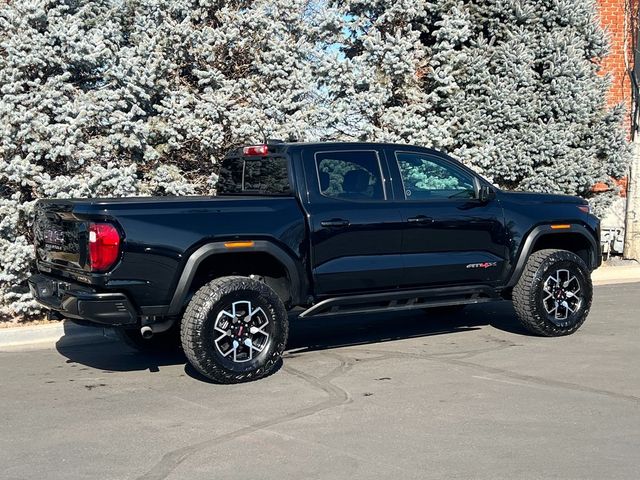 2024 GMC Canyon 4WD AT4X