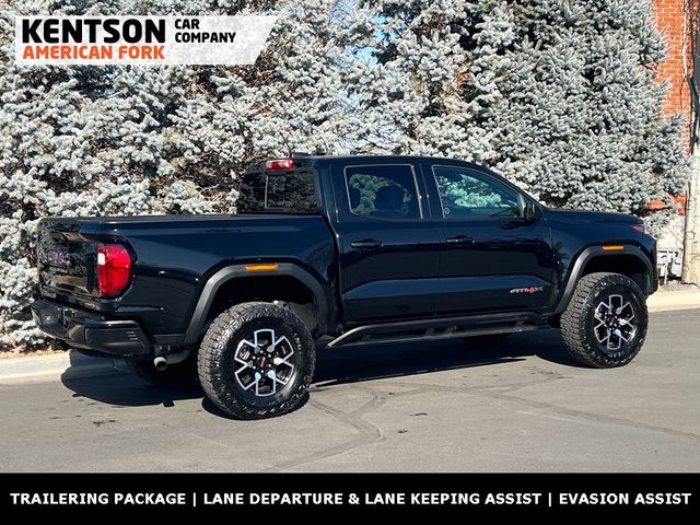 2024 GMC Canyon 4WD AT4X