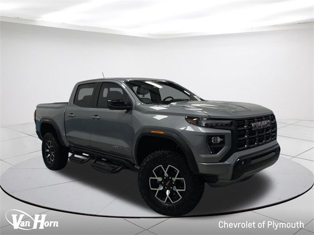 2024 GMC Canyon 4WD AT4X