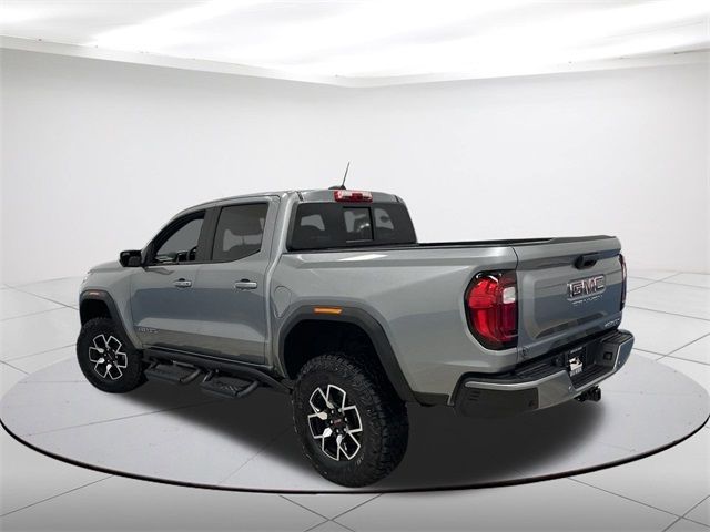 2024 GMC Canyon 4WD AT4X