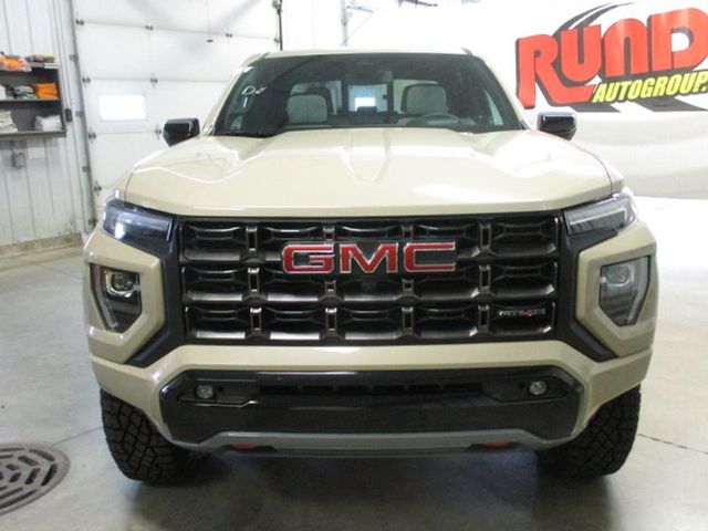 2024 GMC Canyon 4WD AT4X