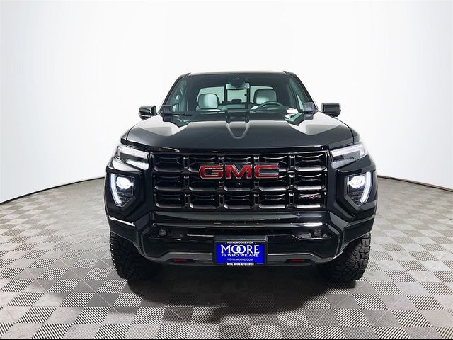 2024 GMC Canyon 4WD AT4X