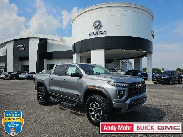 2024 GMC Canyon 4WD AT4X