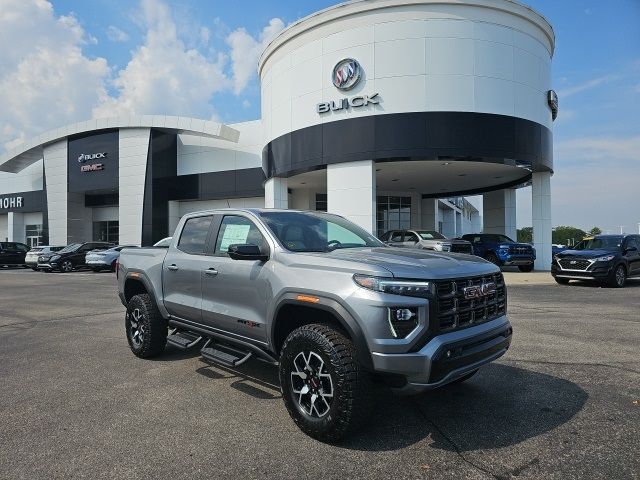 2024 GMC Canyon 4WD AT4X