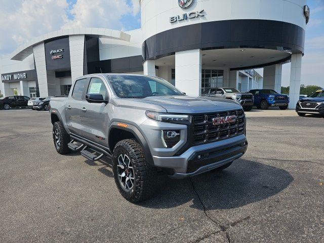 2024 GMC Canyon 4WD AT4X