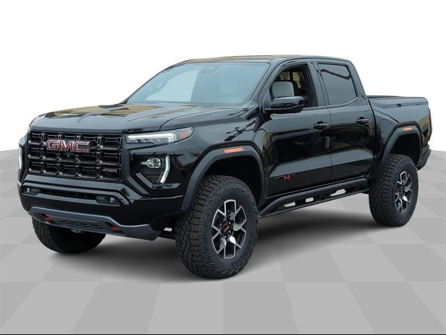 2024 GMC Canyon 4WD AT4X