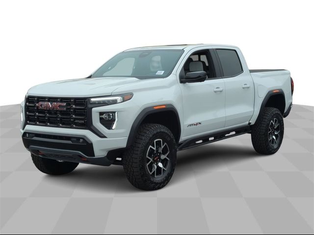 2024 GMC Canyon 4WD AT4X