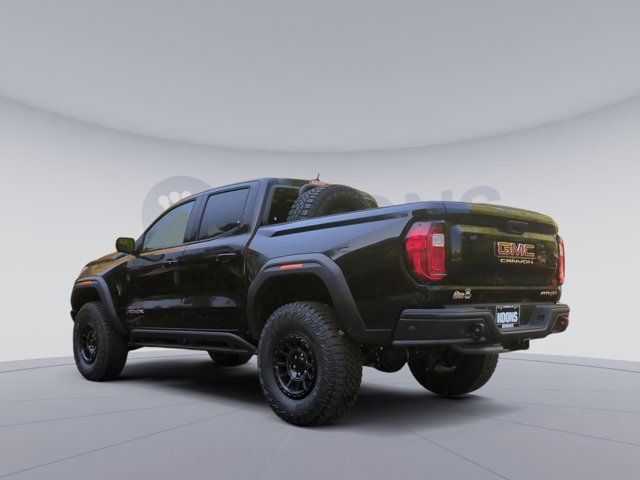 2024 GMC Canyon 4WD AT4X