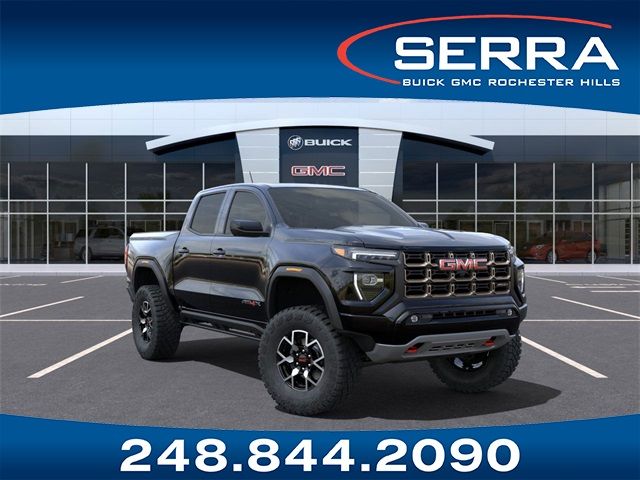 2024 GMC Canyon 4WD AT4X