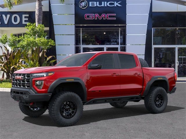 2024 GMC Canyon 4WD AT4X