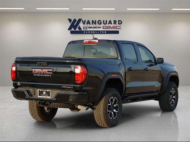 2024 GMC Canyon 4WD AT4X