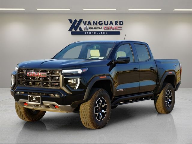 2024 GMC Canyon 4WD AT4X