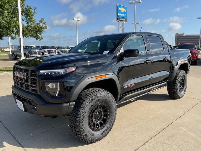 2024 GMC Canyon 4WD AT4X