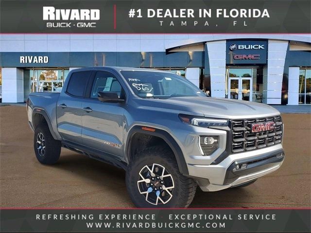 2024 GMC Canyon 4WD AT4X