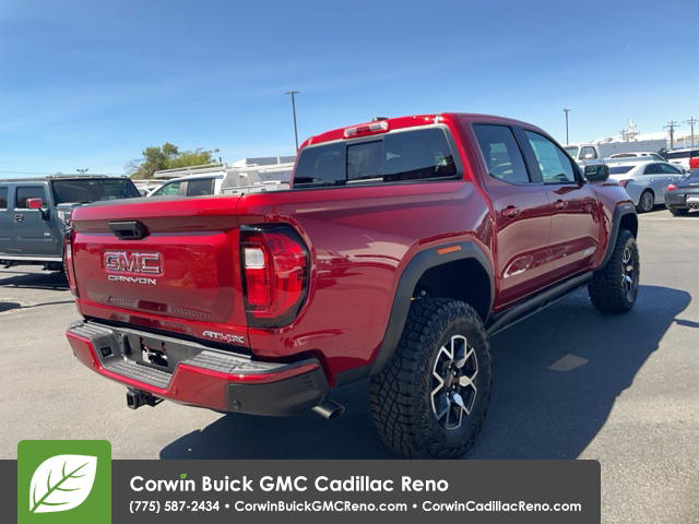 2024 GMC Canyon 4WD AT4X