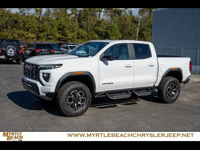 2024 GMC Canyon 4WD AT4X