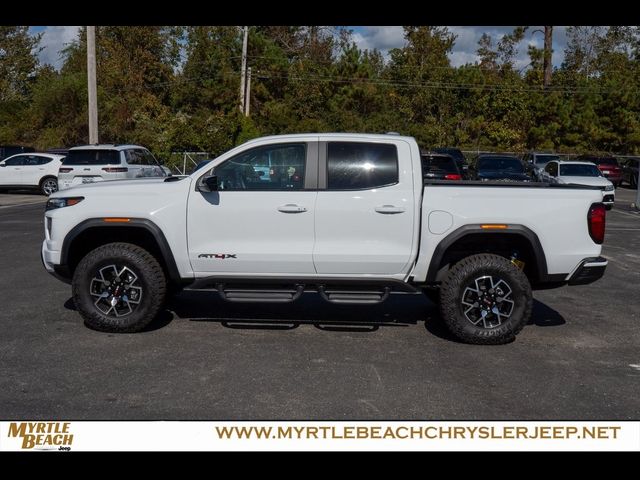 2024 GMC Canyon 4WD AT4X