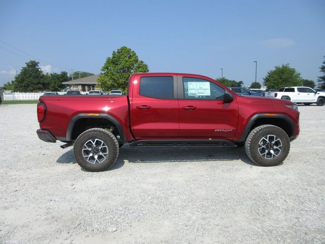 2024 GMC Canyon 4WD AT4X