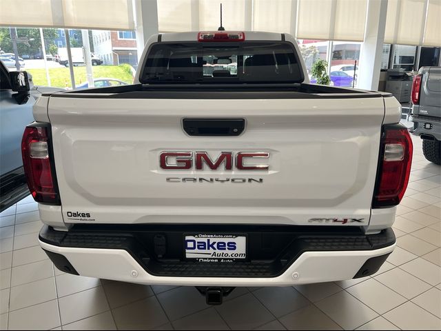 2024 GMC Canyon 4WD AT4X