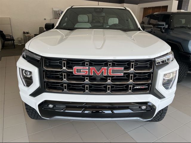 2024 GMC Canyon 4WD AT4X