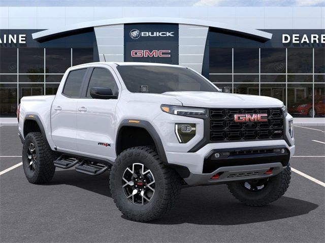 2024 GMC Canyon 4WD AT4X