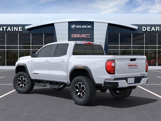 2024 GMC Canyon 4WD AT4X