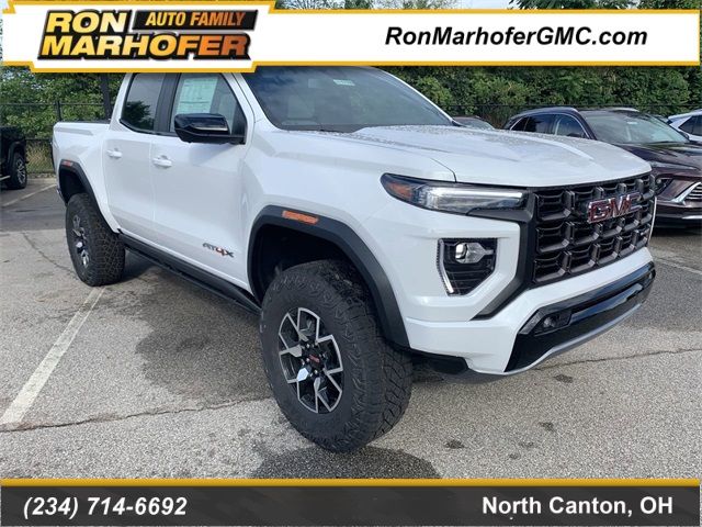 2024 GMC Canyon 4WD AT4X