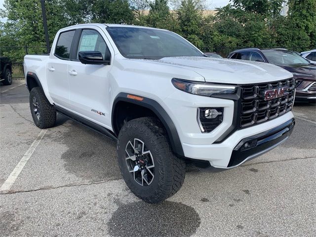 2024 GMC Canyon 4WD AT4X