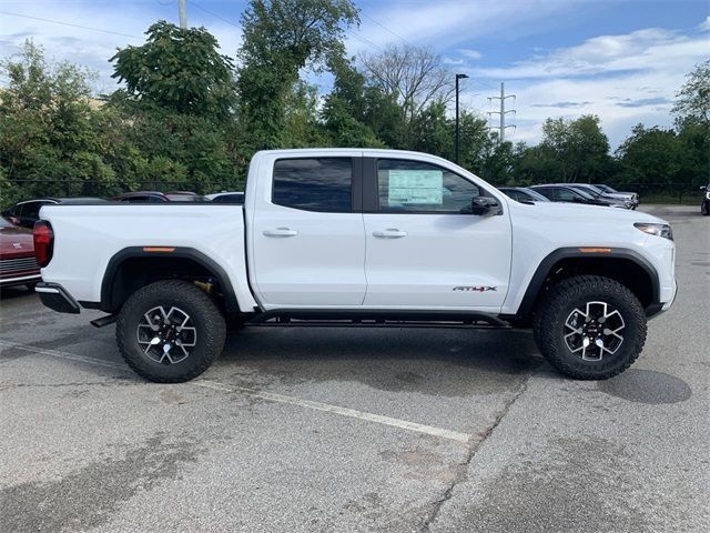 2024 GMC Canyon 4WD AT4X