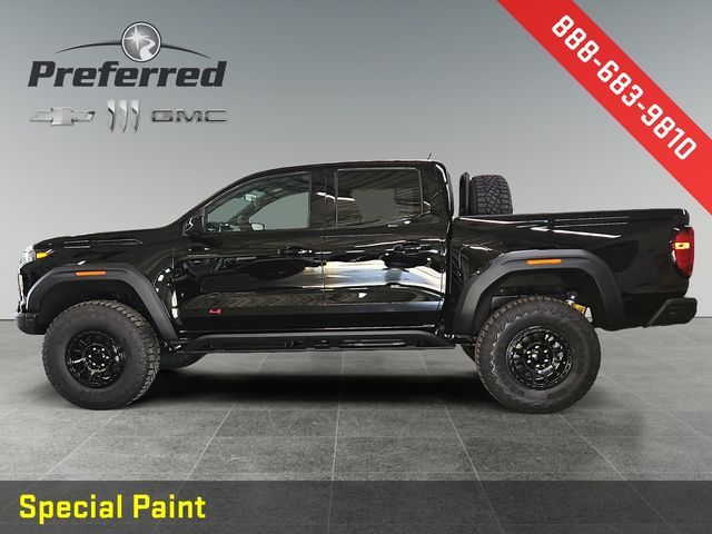 2024 GMC Canyon 4WD AT4X