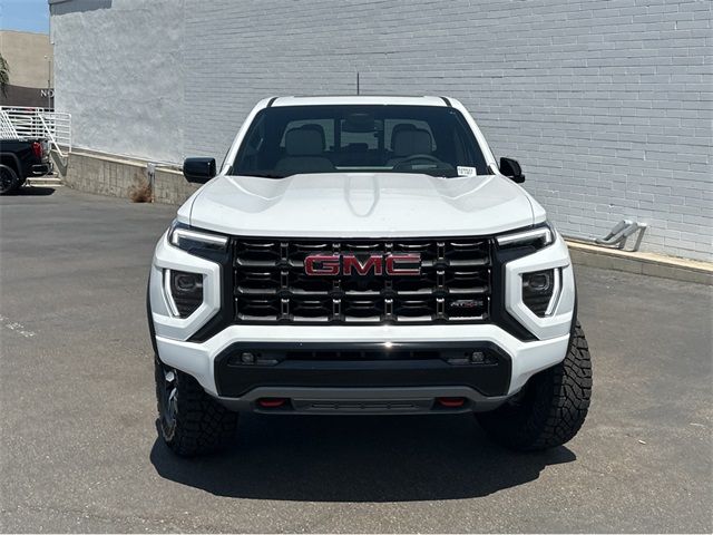 2024 GMC Canyon 4WD AT4X