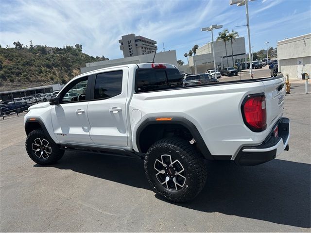 2024 GMC Canyon 4WD AT4X