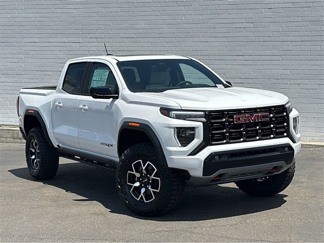 2024 GMC Canyon 4WD AT4X