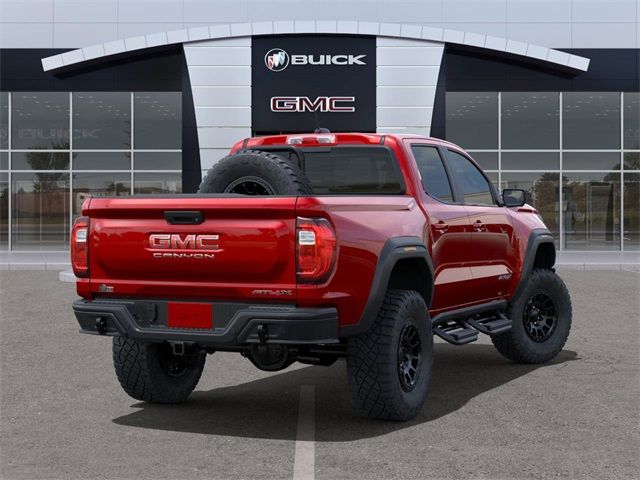 2024 GMC Canyon 4WD AT4X