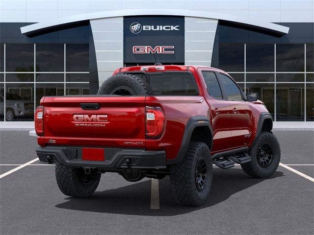 2024 GMC Canyon 4WD AT4X