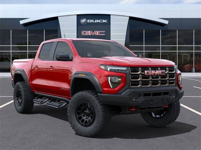 2024 GMC Canyon 4WD AT4X