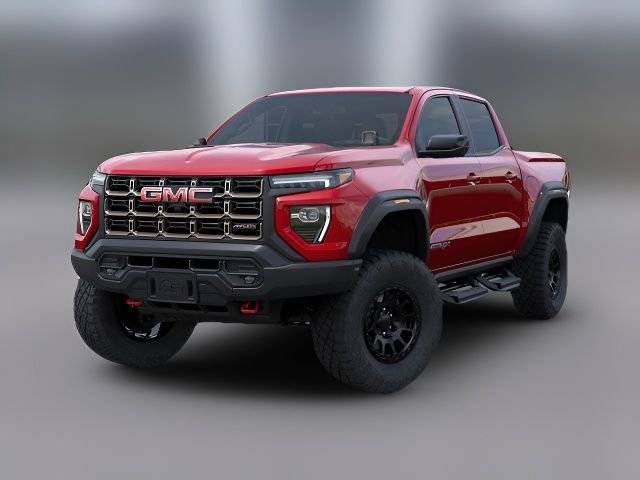 2024 GMC Canyon 4WD AT4X