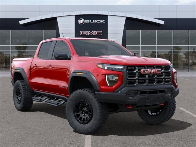 2024 GMC Canyon 4WD AT4X