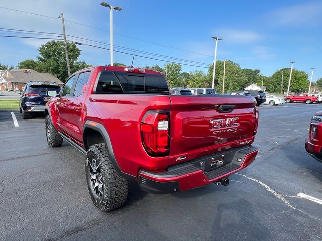 2024 GMC Canyon 4WD AT4X