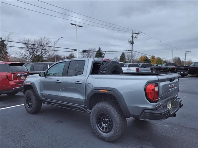 2024 GMC Canyon 4WD AT4X