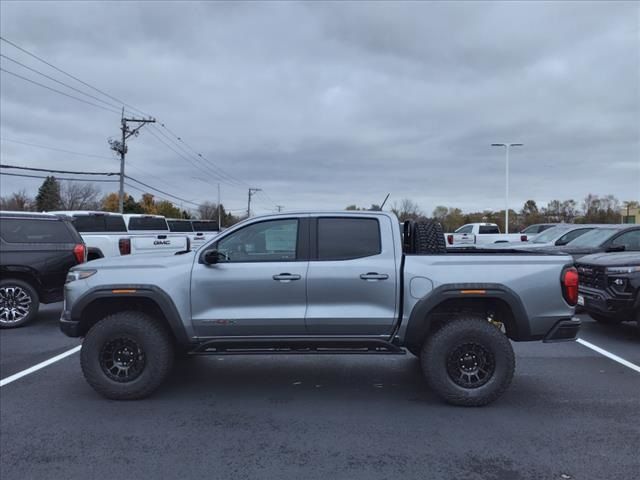 2024 GMC Canyon 4WD AT4X