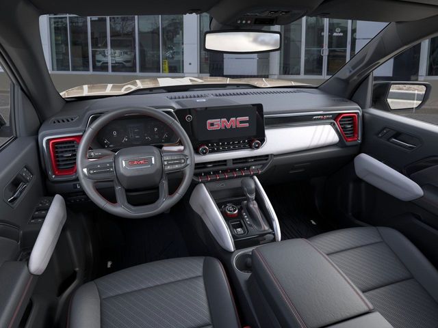 2024 GMC Canyon 4WD AT4X