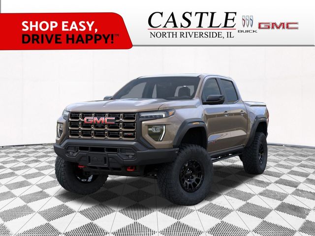 2024 GMC Canyon 4WD AT4X